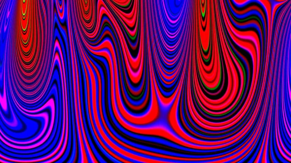 Derretimiento Rayas Colores Fondo Abstracto Elemento Diseño Xxl —  Fotos de Stock