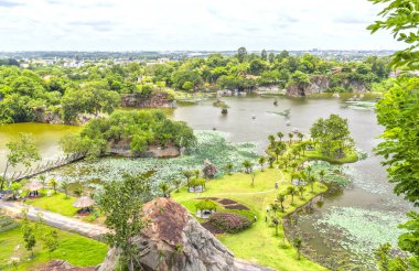 Yukarıda da görüleceği eko-turizm alanında Yarımadası, 