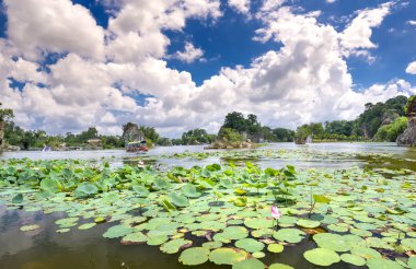 Yukarıda da görüleceği eko-turizm alanında Yarımadası, 
