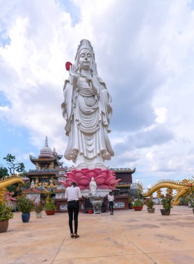 Budistler dua antik mimari pagoda Buda