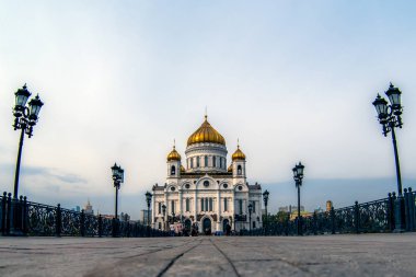 Kurtarıcı İsa 'nın Katedrali.