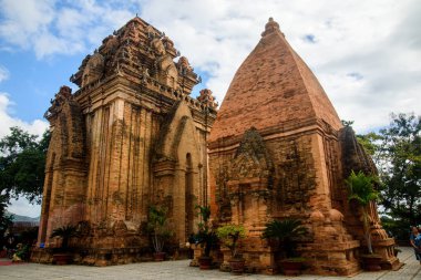 Vietnam Cham kuleleri