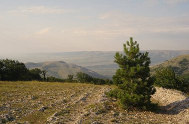 Kırım'dağ Vadisi,