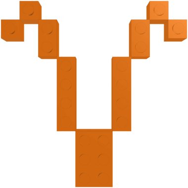 Burada Zodiac tabelasını görebilirsiniz, turuncu renkli Koç burcu.