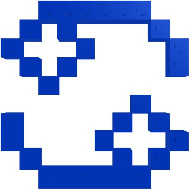 Burada Zodiac tabelasını görebilirsiniz, mavi renkli kanser.