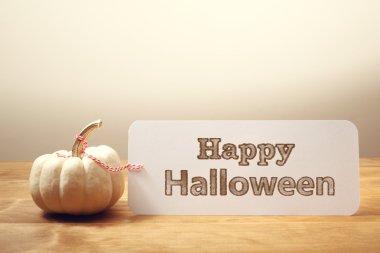 Mutlu Cadılar Bayramı mesajı