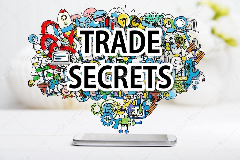 Trade Secrets concept