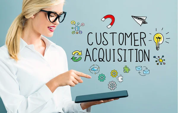 9 Proven Customer Acquisition Strategies For Your Marketing Agency