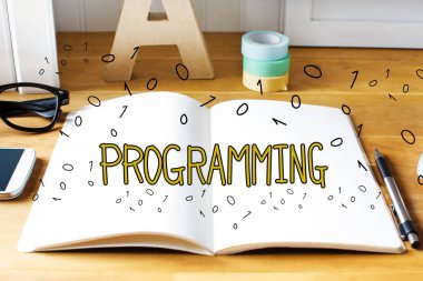 Not Defteri ile programlama kavramı 