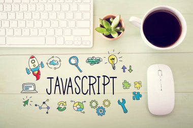 JavaScript kavramı ile iş istasyonu