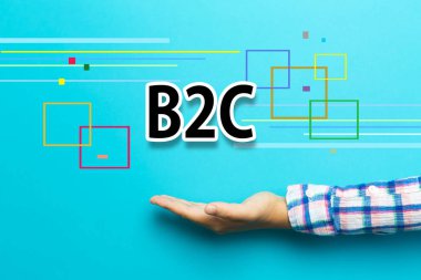 B2c kavramı el ile 