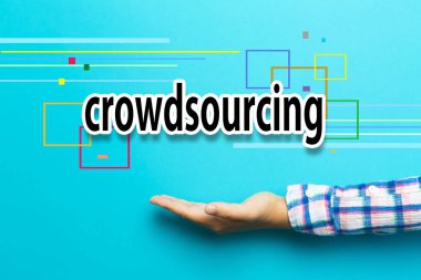 El ile crowdsourcing kavramı 