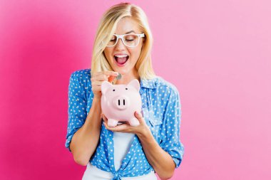 Bayan piggy banka