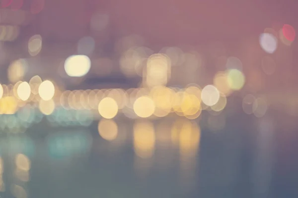 Blurred bokeh background — Stock Photo, Image