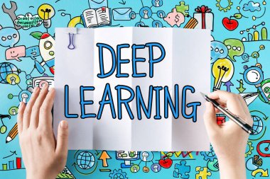 Derin metin el ile öğrenme 