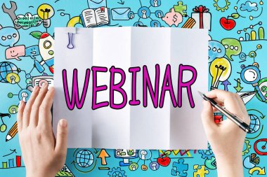 Webinar metin elle 