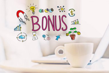 Kahve ile bonus kavramı