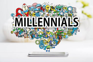 Millennials kavramı ile smartphone