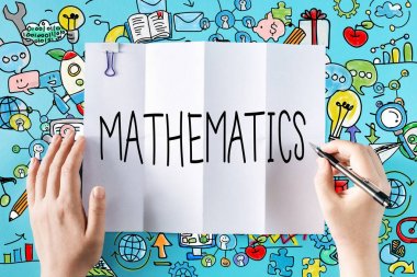 Matematik yazıt elle