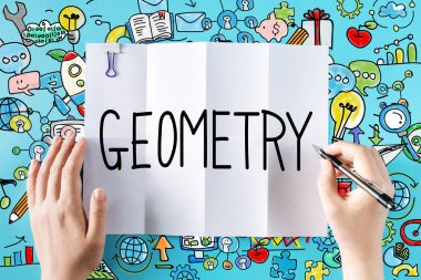 Geometri metin elle 