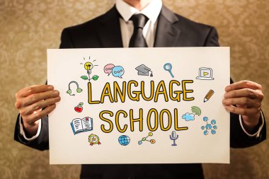 İşadamı metinle Dil Okulu