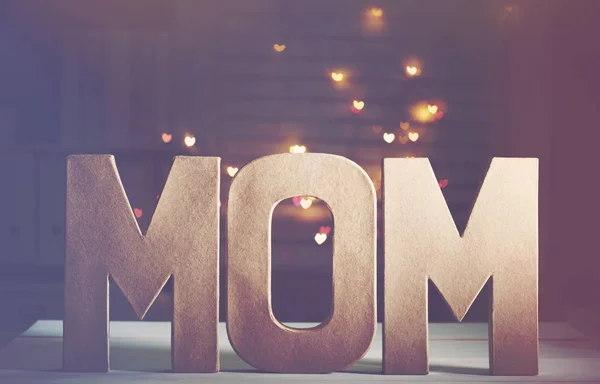 Mother's day celebration theme — Stock Photo, Image