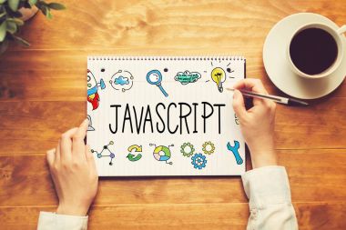 Bir kişi ile JavaScript metin