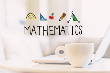 Bir fincan kahve ile matematik kavramı