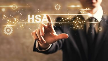 HSA metin işadamı ile