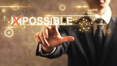 İşadamı ile imkansız metin