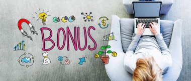 Bonus metin adamla