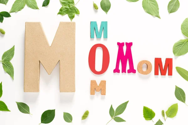 Mother's day feest thema — Stockfoto