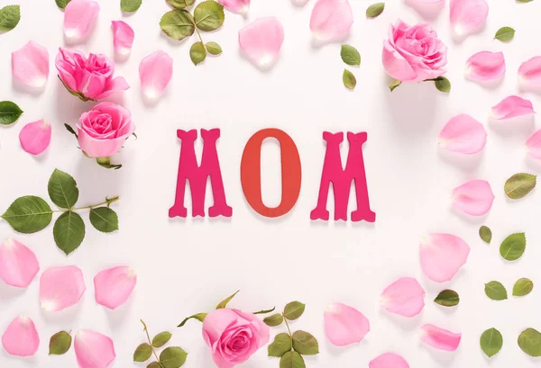 Mother's day celebration theme — Stock Photo, Image