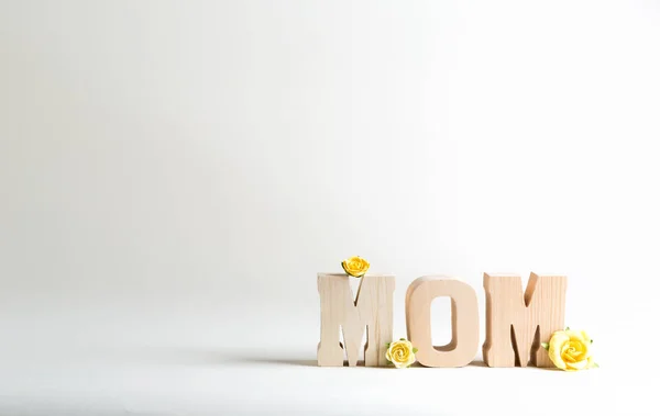 Dia das mães tema de celebração — Fotografia de Stock