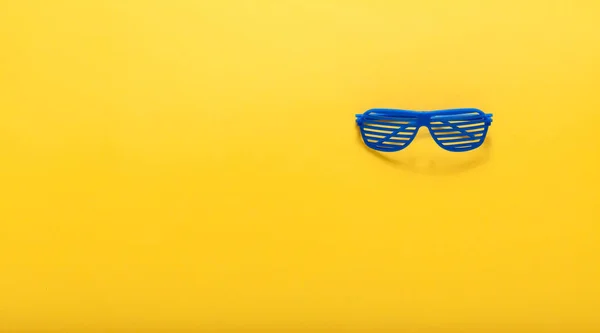 Sluiter tinten zonnebril — Stockfoto
