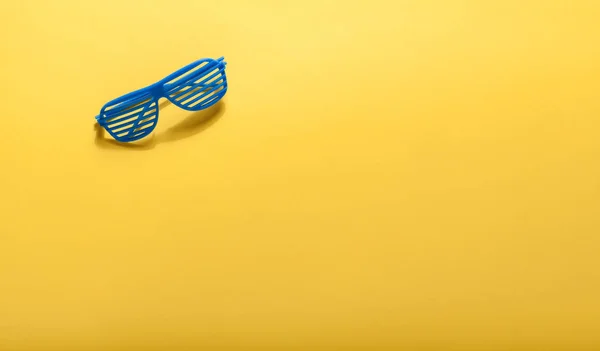 Migawki odcienie okulary przeciwsłoneczne — Zdjęcie stockowe
