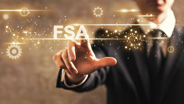 FSA metin işadamı ile