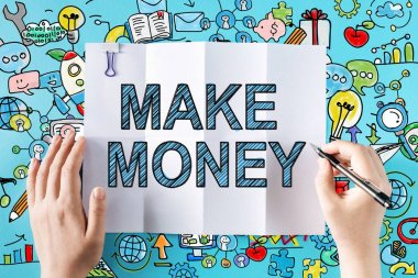 Para metni el ile yapma