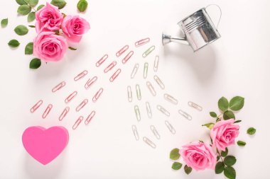 Sevgililer günü Tema Güllü