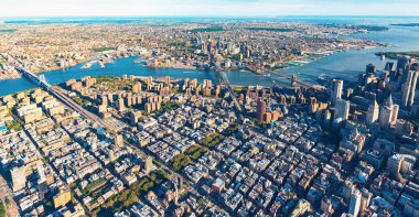 Lower East Side Manhattan ile Brooklyn içinde belgili tanımlık geçmiş
