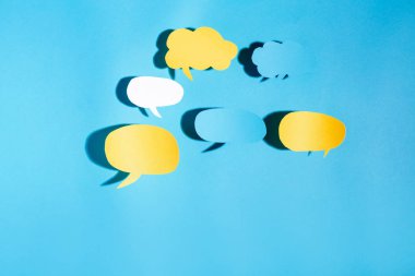 Konuşma balonu Tema metin mesajlaşma