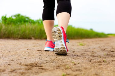 Kum koşu runner
