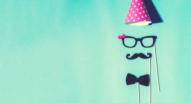 Parti nesneleri Tema