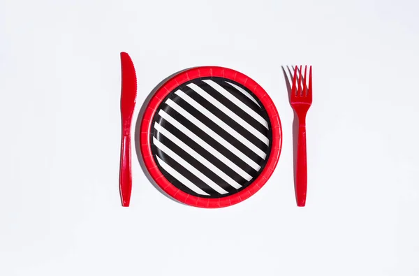 Party objects theme — Stock Photo, Image