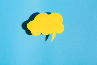 Konuşma balonu Tema 