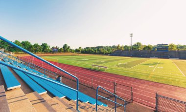 tribünde Spor Stadyumu