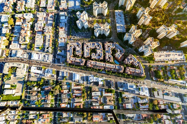 Wilshire Blvd em Westwood, LA — Fotografia de Stock