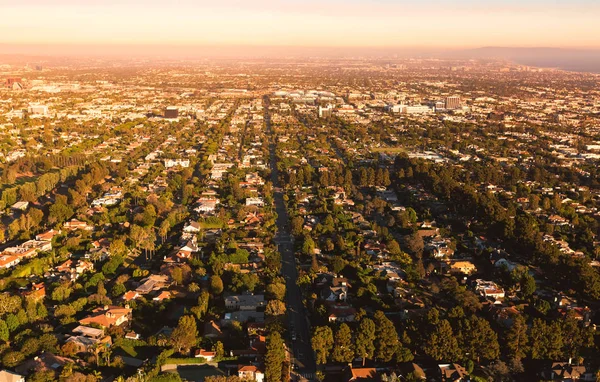 La κοντά Century City — Φωτογραφία Αρχείου