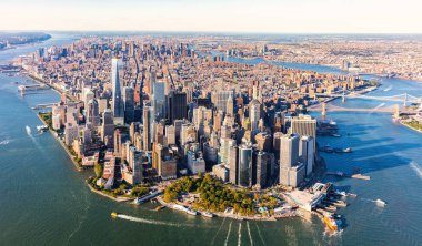 Aşağı Manhattan Nyc
