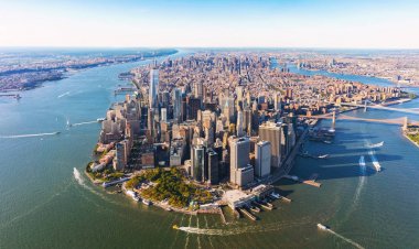  Aşağı Manhattan Nyc